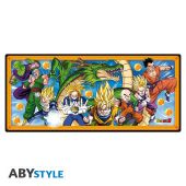 DRAGON BALL -  Mousepad XXL - Group x2