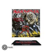 IRON MAIDEN - Acryl® - Number of the Beast x2