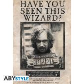 HARRY POTTER - Poster Maxi 91.5x61 - Wanted Sirius Black