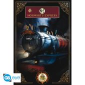 HARRY POTTER - Poster Maxi 91.5x61 - Hogwarts Express*