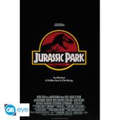 JURASSIC PARK - Poster Maxi 91.5x61 - Movie poster