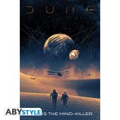 DUNE - Poster Maxi 91.5x61 - Fear is the mind-killer*