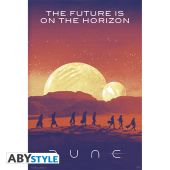 DUNE - Poster Maxi 91.5x61 - The Future is on the horizon