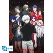 TOKYO GHOUL - Poster Maxi 91.5x61 - Group*