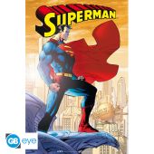 DC COMICS - Poster Maxi 91.5x61 - Superman