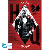 DC COMICS - Poster Maxi 91.5x61 Harley Quinn*