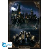 HARRY POTTER - Poster Maxi 91.5x61 - Hogwarts Castle