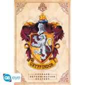 HARRY POTTER - Poster Maxi 91.5x61 - Gryffindor