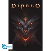 DIABLO - Poster Maxi 91.5x61 - Diablo