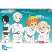 THE PROMISED NEVERLAND - Poster Maxi 91.5x61 - Trio*