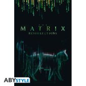 THE MATRIX - Poster Maxi 91.5x61 - Cat*