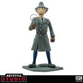 INSPECTOR GADGET - Figurine Inspector Gadget x2