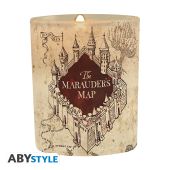 HARRY POTTER - Candle - Marauder's Map x2*