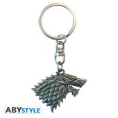 GAME OF THRONES - Keychain 3D 