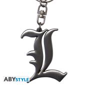DEATH NOTE - Keychain 3D 