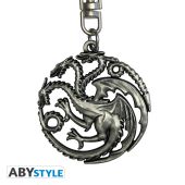 GAME OF THRONES - Keychain 3D 