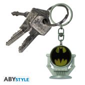 DC COMICS - Keychain 3D premium Bat-Signal X4*