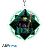 WICKED - Acryl® Keychain - Elphaba X4