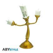 DISNEY - Lamp - Beauty and the Beast - Lumière x6