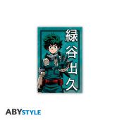 MY HERO ACADEMIA - Standard Magnet - Izuku Midoriya