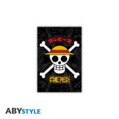 ONE PIECE - Standard Magnet - Strawhat Skull