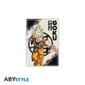 DRAGON BALL Z - Standard Magnet - DBZ Goku