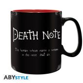 DEATH NOTE - Mug - 460 ml - Death Note - Matte  x2