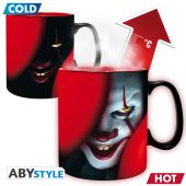 IT - Mug Heat Change - 460 ml Pennywise 