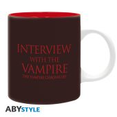 INTERVIEW WITH A VAMPIRE - Mug - 320 ml - Warner 100th - subli x2*