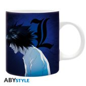 DEATH NOTE - Mug - 320 ml - Justice - subli - box x2