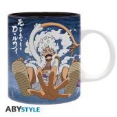 ONE PIECE  - Mug - 320 ml - Luffy Nika - subli - box x2