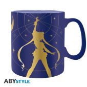 SAILOR MOON - Mug - 460 ml - Golden Sailor Moon - cardboard box x2