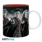 HARRY POTTER - Mug - 320 ml - Trio - subli - With box x2