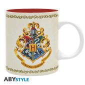 HARRY POTTER - Mug - 320 ml - 4 Houses - subli - With box x2