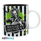 BEETLEJUICE - Mug - 320 ml - Astrid & Beetlejuice - subli x2