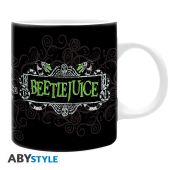 BEETLEJUICE - Mug - 320 ml - Beetlejuice 1988 - subli x2