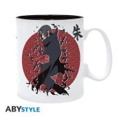 NARUTO SHIPPUDEN - Mug - 460 ml - Itachi Uchiha - subli - box x2