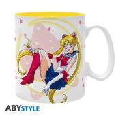 SAILOR MOON - Mug - 460 ml - Sailor Moon - subli - box x2