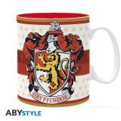 HARRY POTTER - Mug - 460 ml - Gryffindor House - subli - box x2