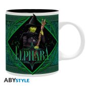 WICKED - Mug - 320 ml - Elphaba - subli x2