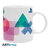 PLAYSTATION - Mug - 320 ml - Shapes  - subli x2