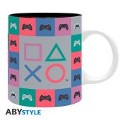 PLAYSTATION - Mug - 320 ml - Controllers  - subli x2