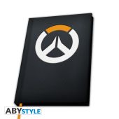OVERWATCH - A5 Notebook Logo X4*