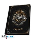 HARRY POTTER - Premium A5 Notebook 