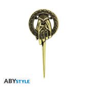 GAME OF THRONES - Pin 3D Hand of the King x4
