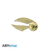 HARRY POTTER - Pin Golden Snitch x4*