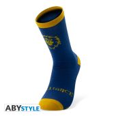 WORLD OF WARCRAFT - Socks - Blue & Yellow - Alliance*