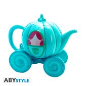 DISNEY - Teapot - Cinderella - Carriage