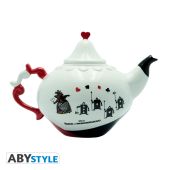 DISNEY - Teapot - Alice in Wonderland - Queen of Hearts