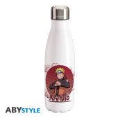 NARUTO SHIPPUDEN - Water Bottle - Naruto & Sasuke